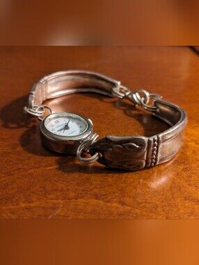 Vintage Spoon Watch